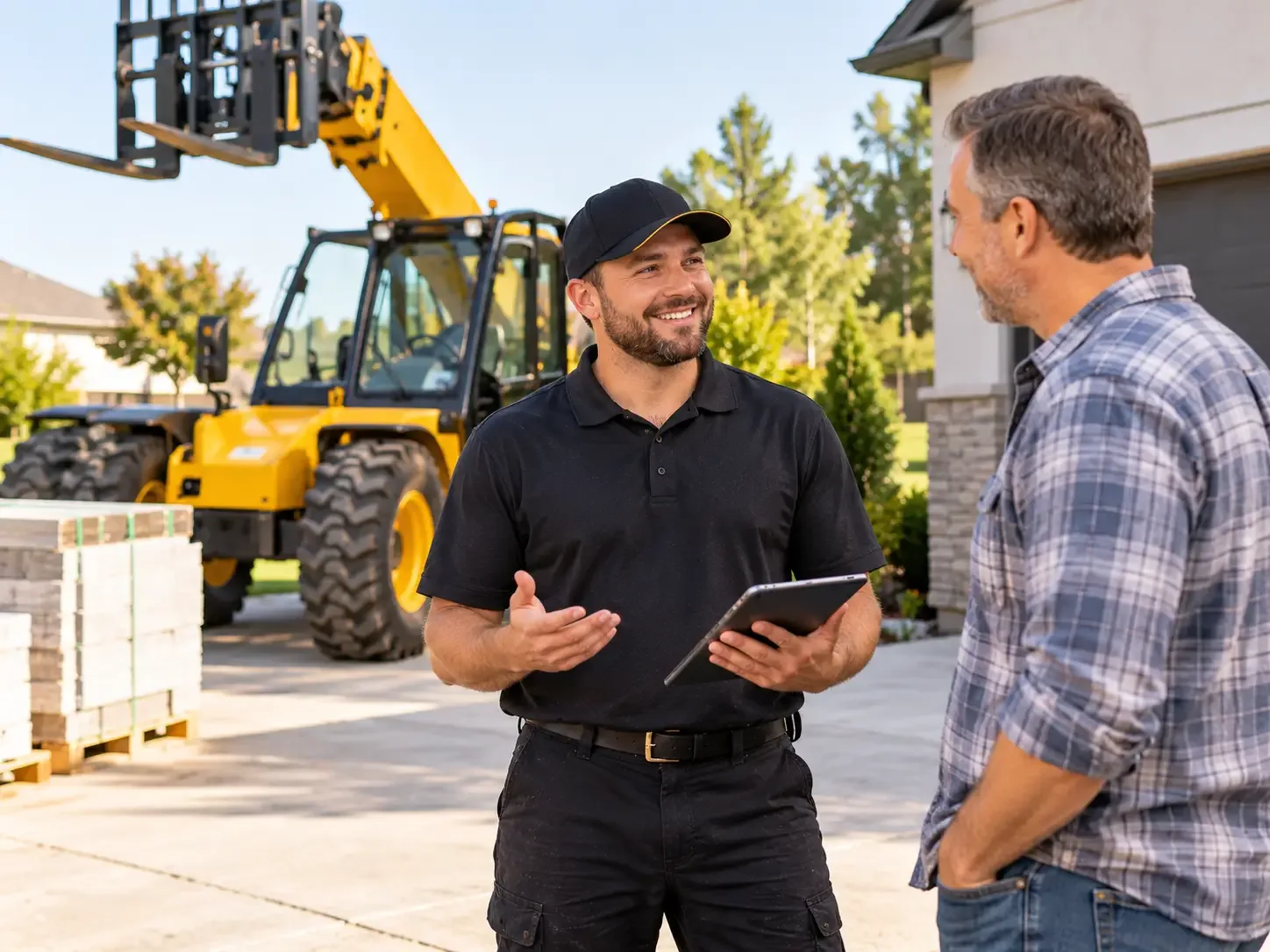 Forklift Rental Clarkia, ID FAQs